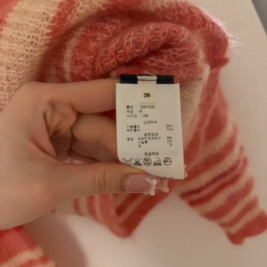 [BUNJANG] Isabel Marant Etoile Eleanor Knit Sweater / 이자벨마랑 에뚜왈 엘레노어 니트 36사이즈