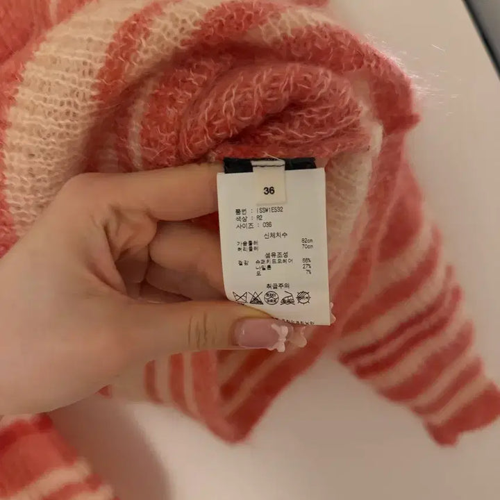 [BUNJANG] Isabel Marant Etoile Eleanor Knit Sweater / 이자벨마랑 에뚜왈 엘레노어 니트 36사이즈