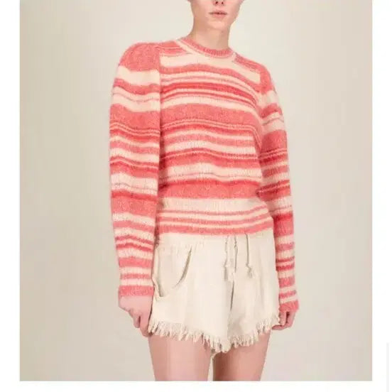 [BUNJANG] Isabel Marant Etoile Eleanor Knit Sweater / 이자벨마랑 에뚜왈 엘레노어 니트 36사이즈