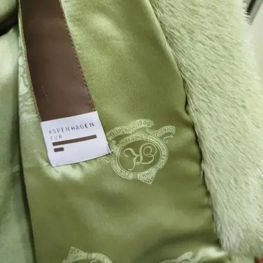 [SOLD OUT] 코펜하겐 후드밍크코트  (55-66상태최상)