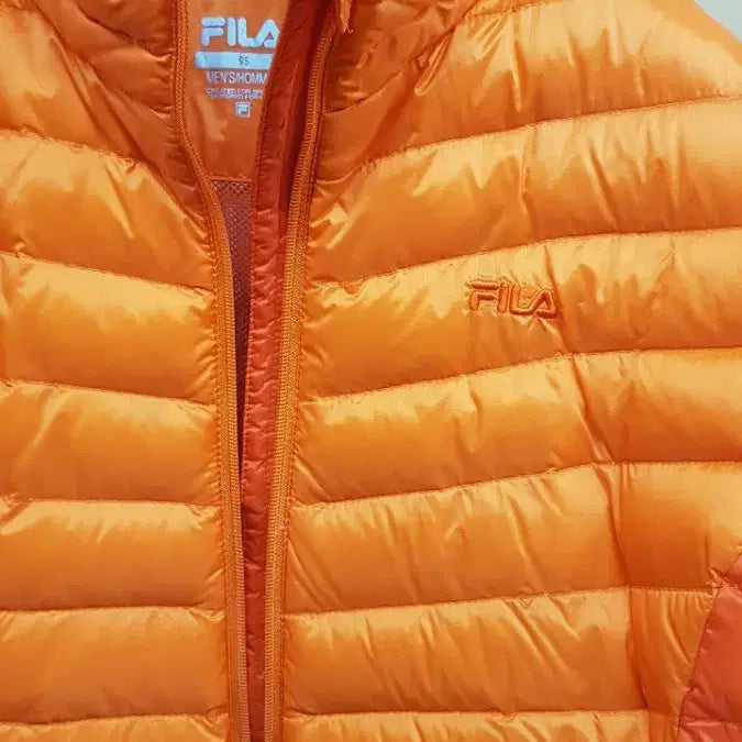 [BUNJANG] FILA Goose Down Lightweight Padded Jacket / FILA 휠라 구스경량패딩