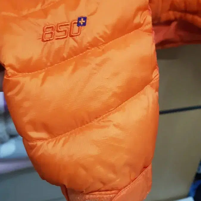 [BUNJANG] FILA Goose Down Lightweight Padded Jacket / FILA 휠라 구스경량패딩
