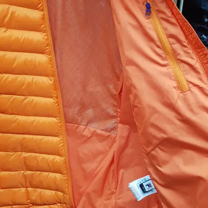 [BUNJANG] FILA Goose Down Lightweight Padded Jacket / FILA 휠라 구스경량패딩