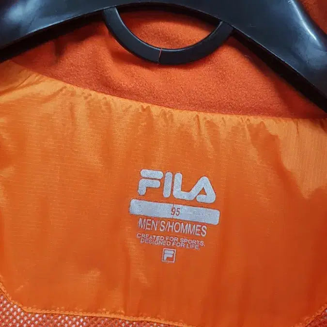 [BUNJANG] FILA Goose Down Lightweight Padded Jacket / FILA 휠라 구스경량패딩