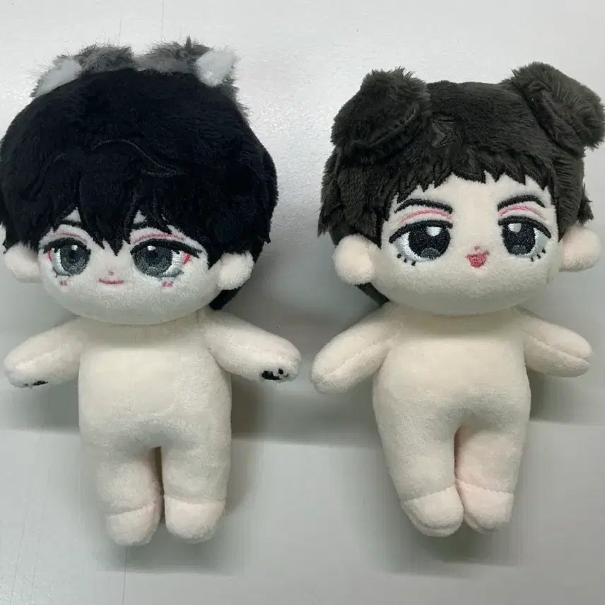 [SOLD OUT] 가비지타임 조재석,최종수 솜인형