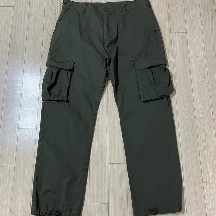 [BUNJANG] Nike Cargo Pants / 나이키 카고 팬츠