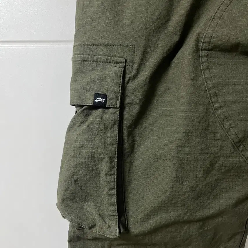 [BUNJANG] Nike Cargo Pants / 나이키 카고 팬츠
