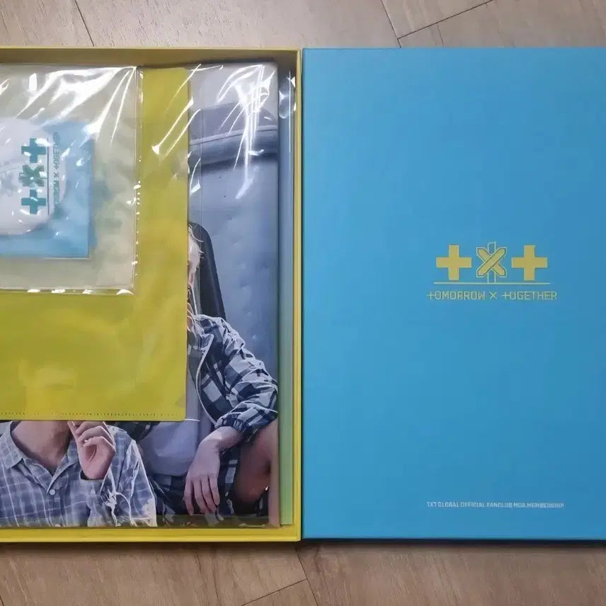 [BUNJANG] TXT MOA Kit / TXT 모아키트