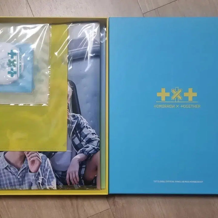 [BUNJANG] TXT MOA Kit / TXT 모아키트