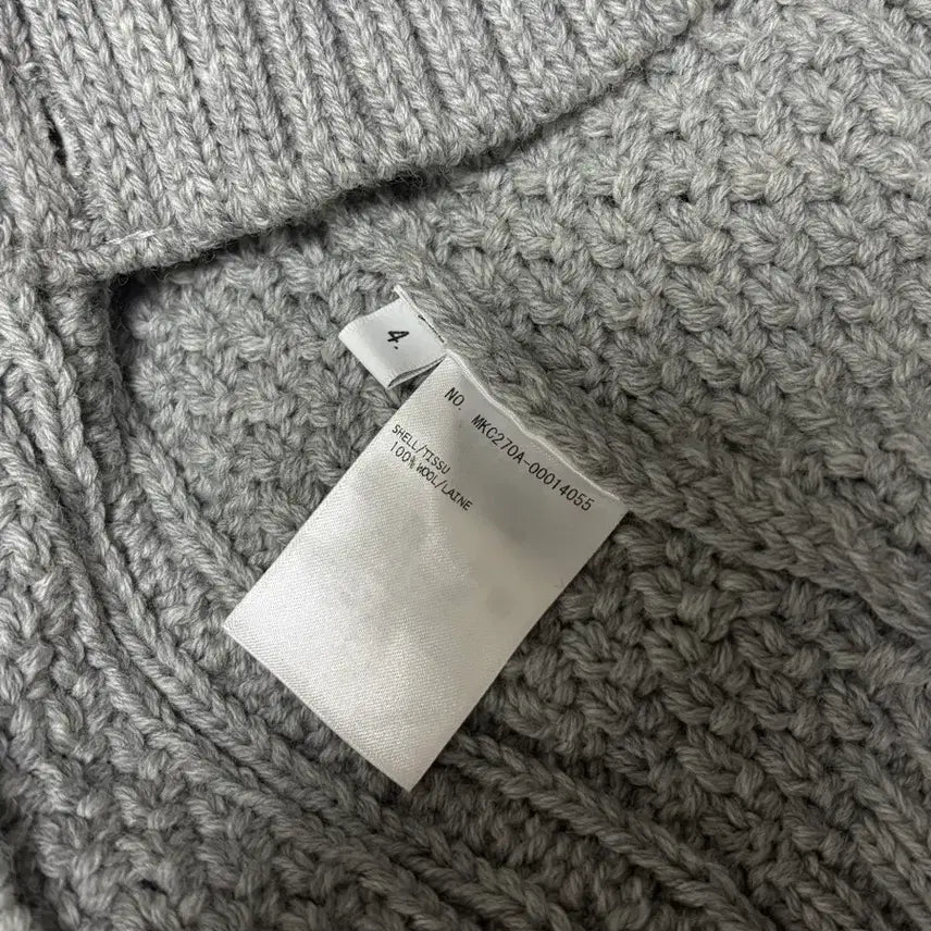 [BUNJANG] Thom Browne Cardigan (Size 100-105) / 톰브라운정품 가디건100-105