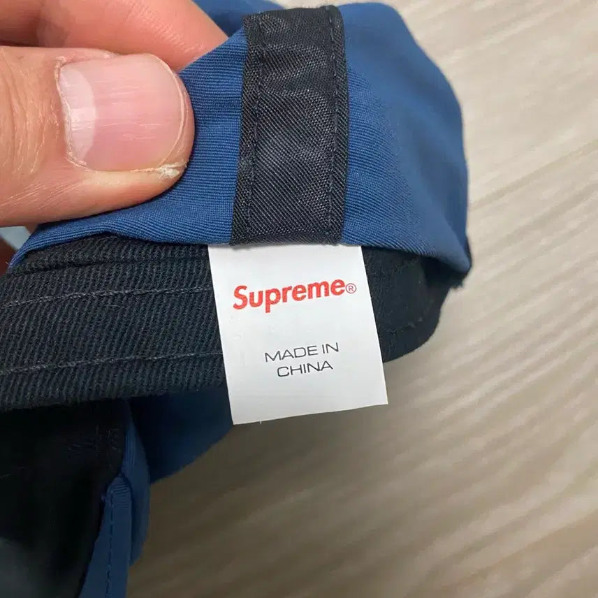 [BUNJANG] Supreme Cap Hat / 슈프림 캡 모자 판매합니다