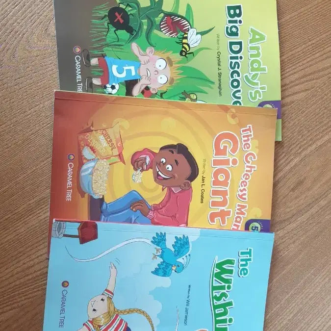 [BUNJANG] Hanuri Children's Books Bundle Set / 한우리 수업용도서등