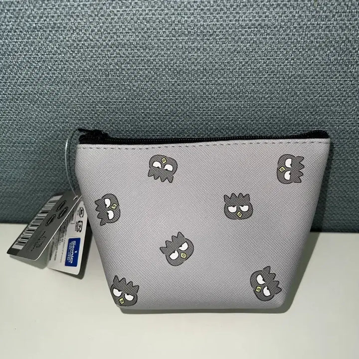 [BUNJANG] Sanrio Badtz-Maru Mini Coin Purse / 산리오 배드바츠마루 동전지갑 미니파우치 새상품