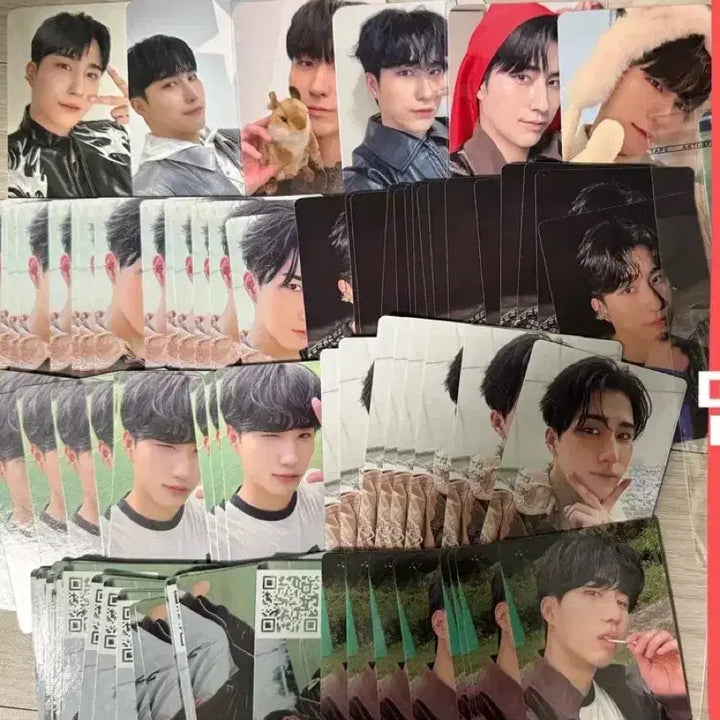 [BUNJANG] ONEWE Harin Unreleased Photocard / 원위 하린 포카 미공포 양도