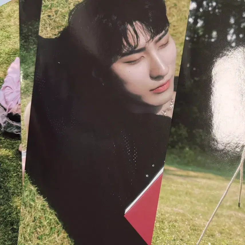 [BUNJANG] ONEWE Harin Unreleased Photocard / 원위 하린 포카 미공포 양도