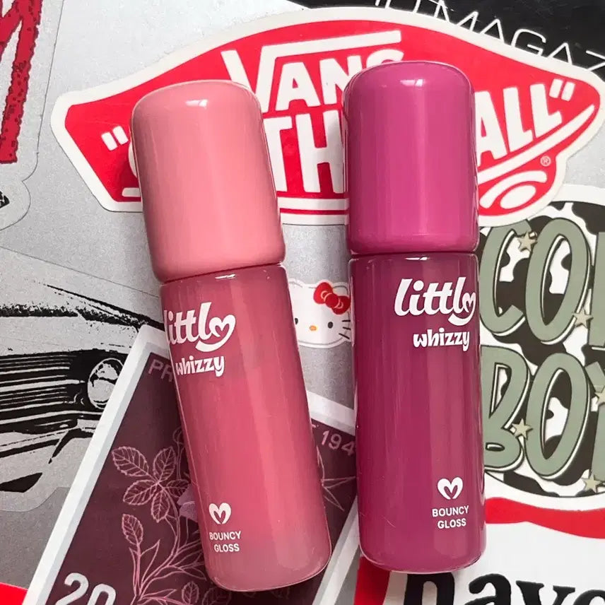 [BUNJANG] Little Witch Mini Gloss Bundle Set / 리틀리위찌 미니 글로스 일괄