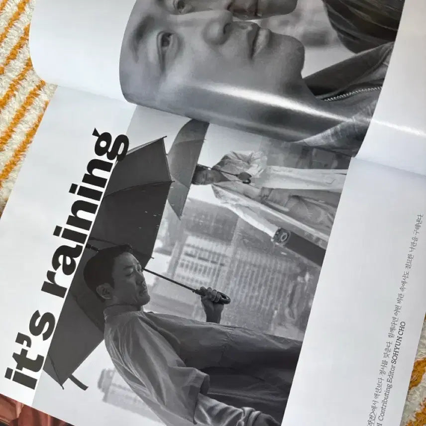 [BUNJANG] 2023 Vogue Magazine: Ha Jung-woo, Ju Ji-hoon, NewJeans Minji / 2023 보그 잡지 / 하정우, 주지훈, 뉴진스 민지