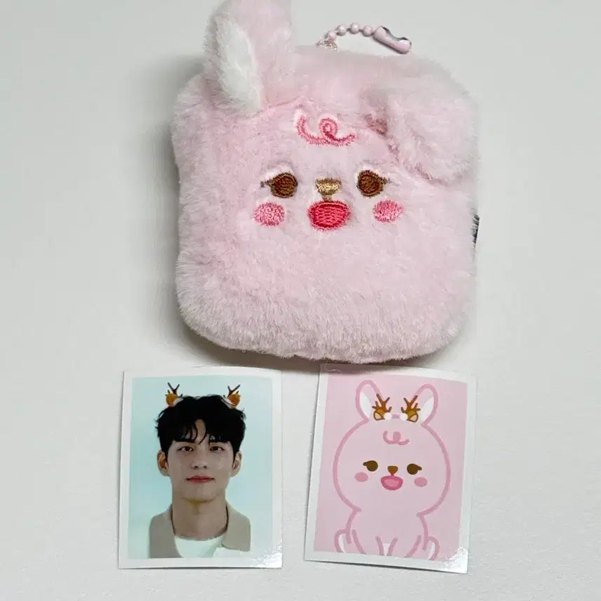 [BUNJANG] Day6 Denimals ID Photo Holder / 데이식스 24클콘 데니멀즈 필끼 아이디 증사 홀더