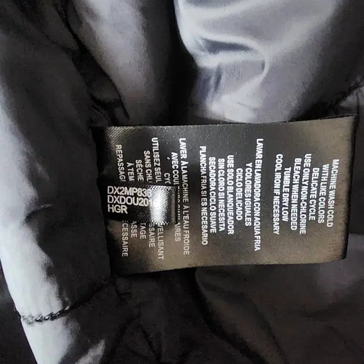 [BUNJANG] DKNY Men's Performance Tech Hooded Modern Storm Jacket L / DKNY 남성용 퍼포먼스 테크 후드 모던 스톰 자켓 L 팝니다