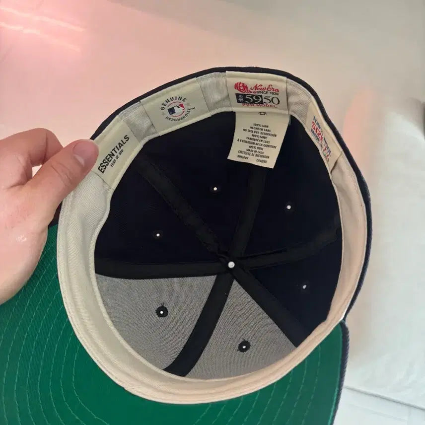 [SOLD OUT] 뉴에라 피어오브갓