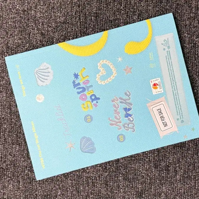 [SOLD OUT] HITTS The 1st Single Album 친필 싸인 앨범 판매합니