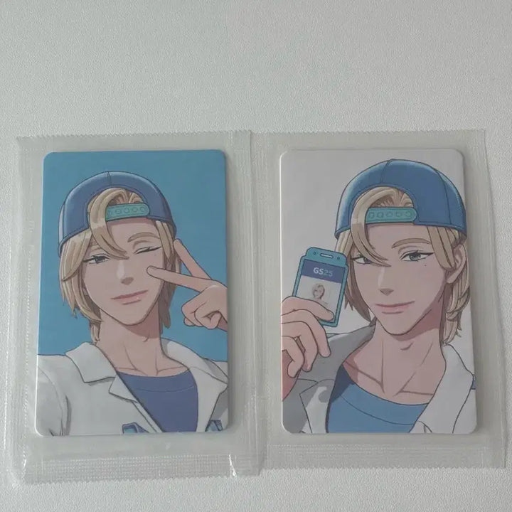 [BUNJANG] PLAVE Noah GS 꼬깔콘 Photocard Set / 플레이브 gs 꼬깔콘 포카 노아 세트