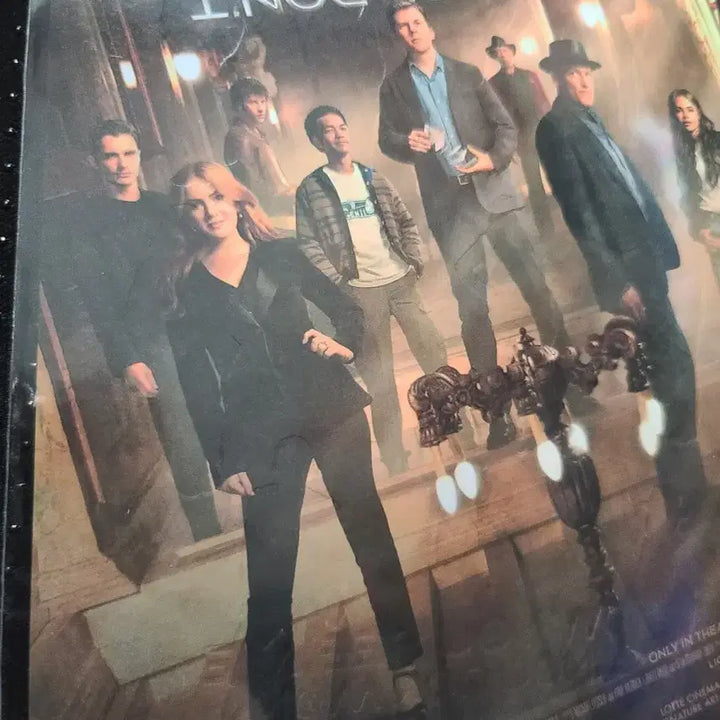 [BUNJANG] Now You See Me Art Card / 나우유씨미 아트카드 / 롯데시네마