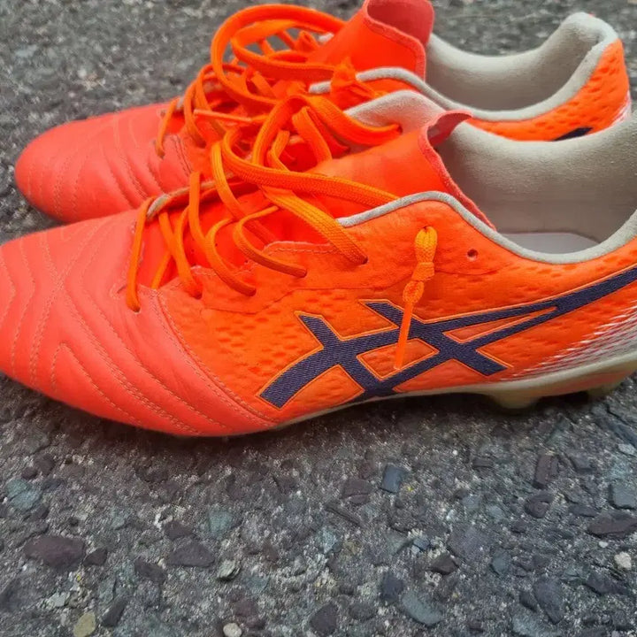 [BUNJANG] Asics Iniesta Soccer Cleats / 아식스 축구화 이니에스타 모델