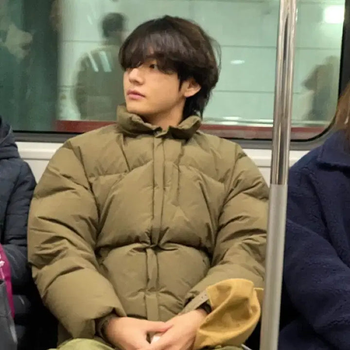 [BUNJANG] Patagonia Tin Shed Hat Beige Cap / 파타고니아 볼캡 틴쉐드 햇 뷔 착용 모자