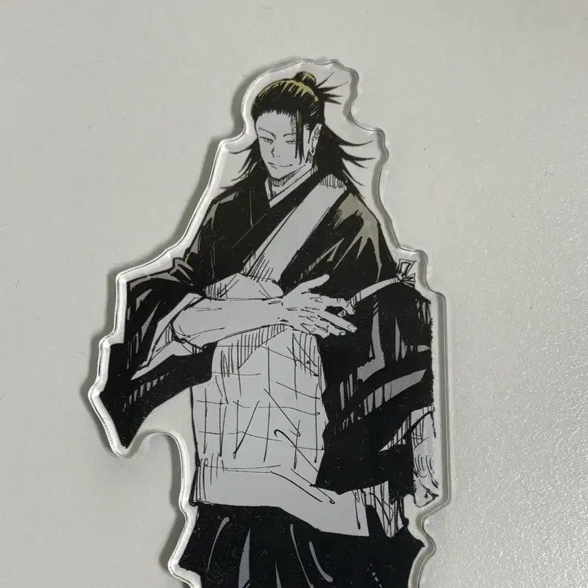 [BUNJANG] Jujutsu Kaisen Geto Acrylic Standee / 주술회전 교주 게토 원화 아크릴