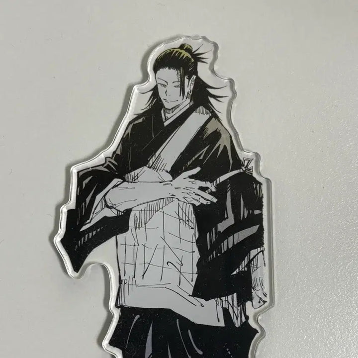 [BUNJANG] Jujutsu Kaisen Geto Acrylic Standee / 주술회전 교주 게토 원화 아크릴