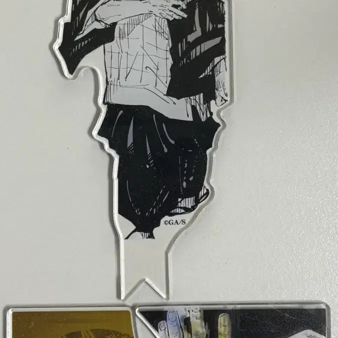 [BUNJANG] Jujutsu Kaisen Geto Acrylic Standee / 주술회전 교주 게토 원화 아크릴