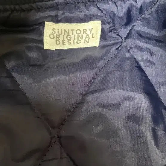 [BUNJANG] Suntory Varsity Jacket / 산토리 바시티 m