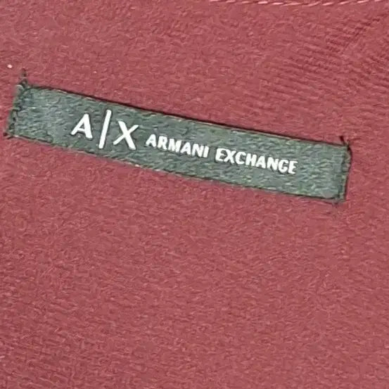 [BUNJANG] Armani Exchange Faux Leather Dress / 77 아르마니익스체인지 원피스 77사이즈
