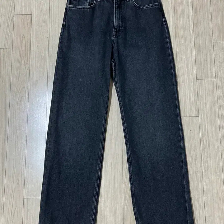 [SOLD OUT] 코스 흑청 코스 loose straight 진