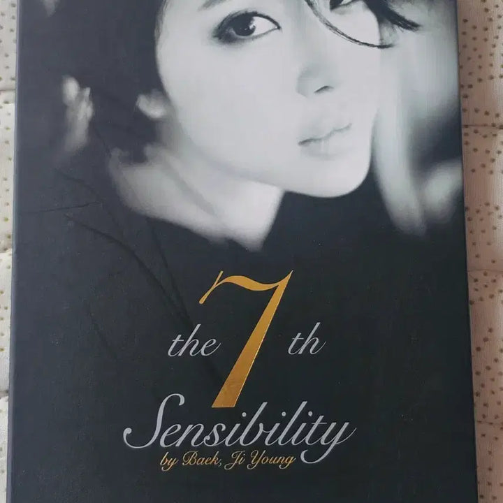 [BUNJANG] Baek Z Young Sensibility Album / 백지영 7집Sensibility