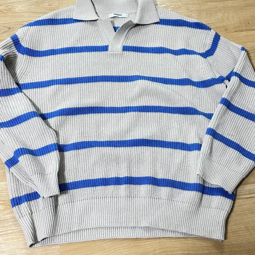 [SOLD OUT] 에잇세컨즈 긴팔 니트 XL