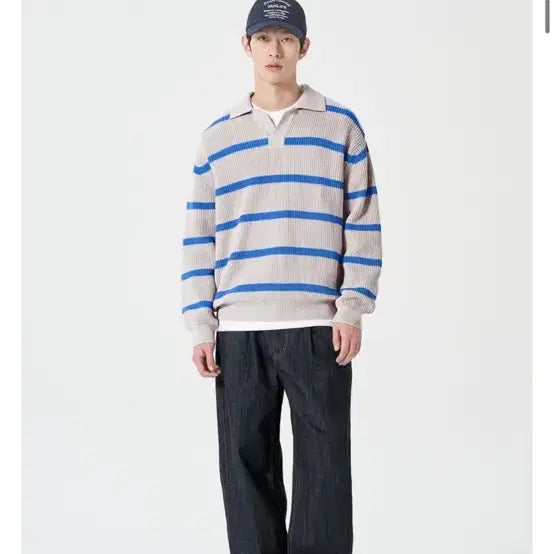 [SOLD OUT] 에잇세컨즈 긴팔 니트 XL