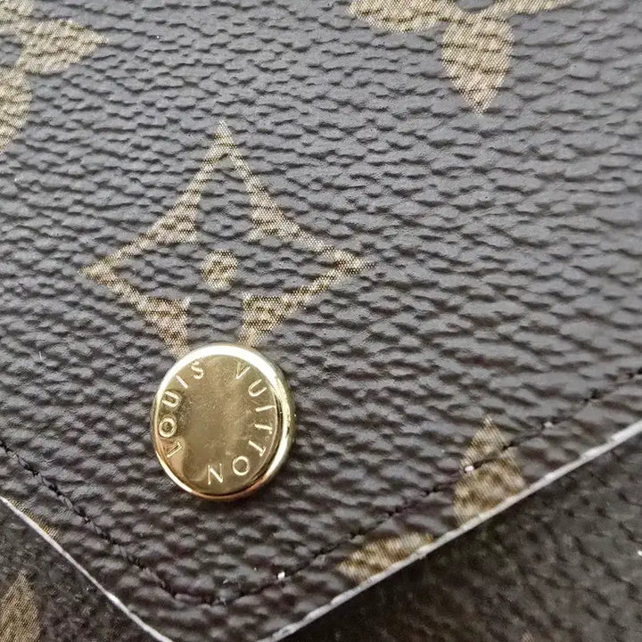 [BUNJANG] Louis Vuitton Kirigami Monogram Large Clutch Bag / 루이비통 키리가미 모노그램 라지  + 부속품