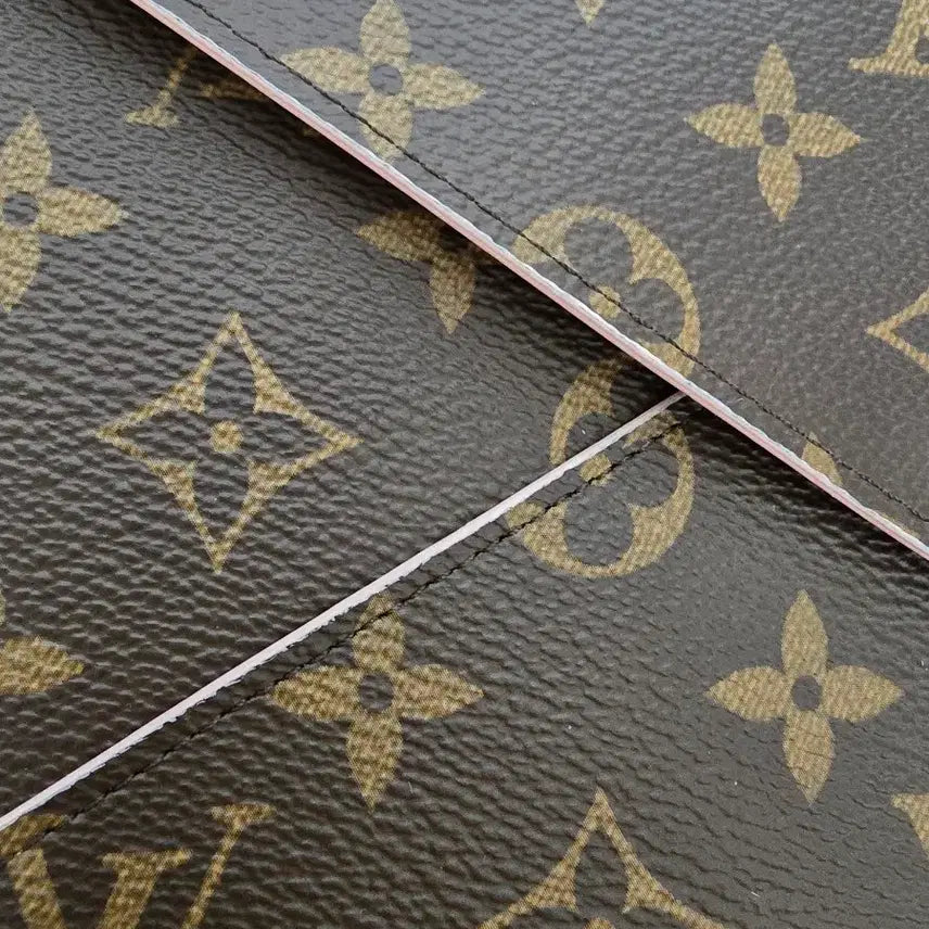 [BUNJANG] Louis Vuitton Kirigami Monogram Large Clutch Bag / 루이비통 키리가미 모노그램 라지  + 부속품