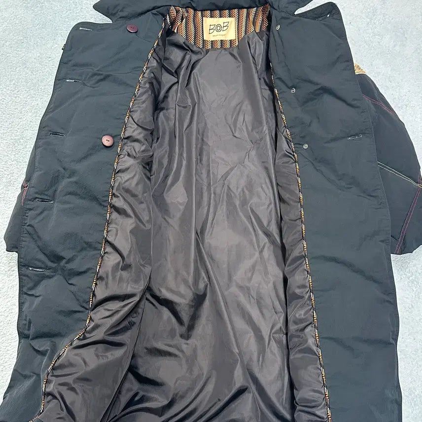 [BUNJANG] BOB Women's Diamond Quilted Long Padded Jacket / 비오비 BOB 여성 다이아 퀄팅 롱 패딩