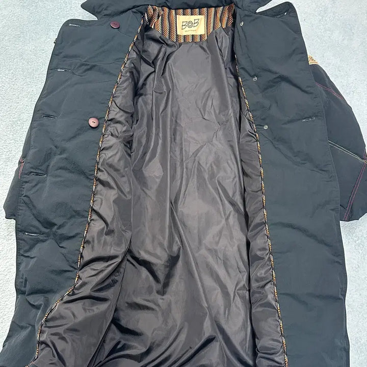 [BUNJANG] BOB Women's Diamond Quilted Long Padded Jacket / 비오비 BOB 여성 다이아 퀄팅 롱 패딩