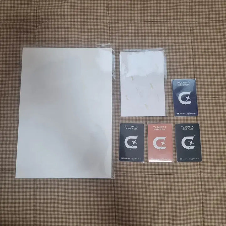 [BUNJANG] Modi-Sei Panzeri Bundle Set / 모디세이 판저이 홈레이스 굿즈 일괄 원가 양도 판매