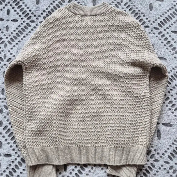 [BUNJANG] le17septembre Cable Knit Sweater / le17septembre 케이블 울 니트