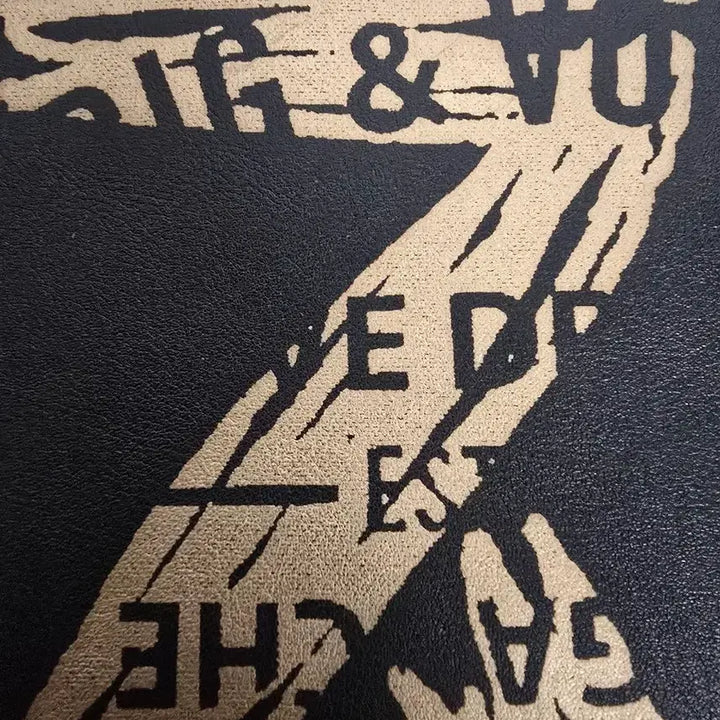 [BUNJANG] Zadig & Voltaire Black Clutch Bag / 자딕앤볼테르 블랙 클러치 백( 새상품)