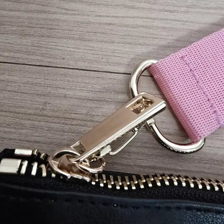 [BUNJANG] Zadig & Voltaire Black Clutch Bag / 자딕앤볼테르 블랙 클러치 백( 새상품)