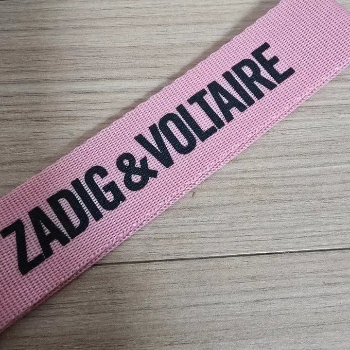 [BUNJANG] Zadig & Voltaire Black Clutch Bag / 자딕앤볼테르 블랙 클러치 백( 새상품)