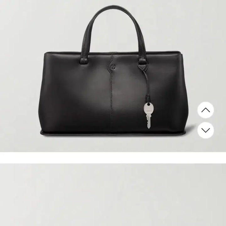 [BUNJANG] Tenue de Nuit Eclat Bag (Black) / 테누브 에클라 백 (블랙)
