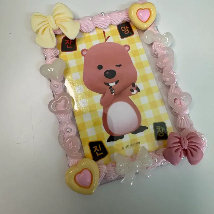 [BUNJANG] Handmade Photocard Case / 핸드메이드 아이돌 포카케이스 카드케이스 포카홀더