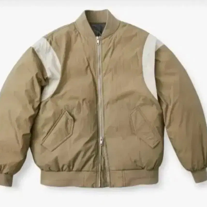 [BUNJANG] Lafayette Store Varsity Padded Jacket / 바시티 패딩 판매